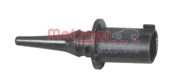 Sensor, exterior temperature
